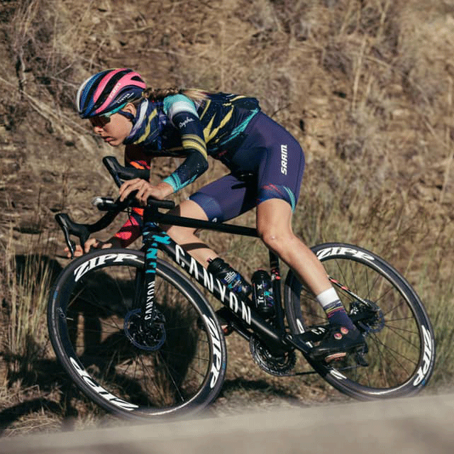 A few things you never knew about Ella Harris - Neatcleats.cc