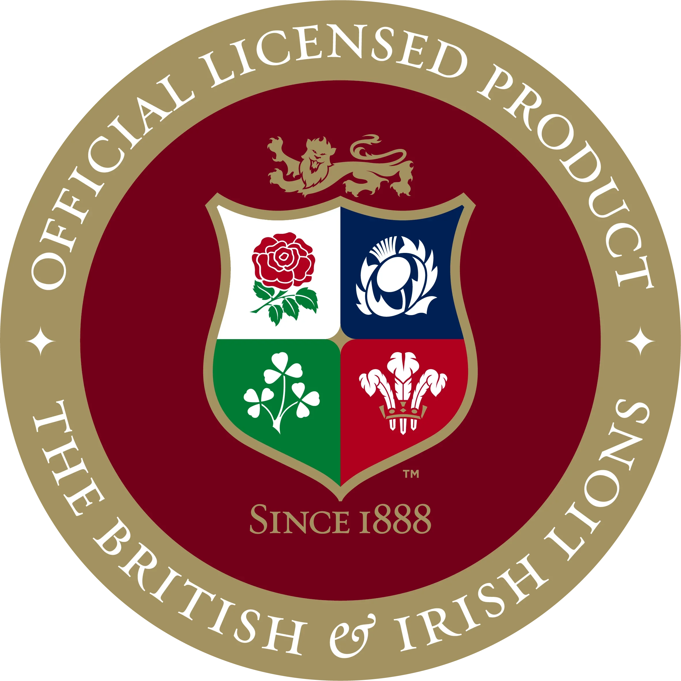 その他 THE BRITISH & IRISH LIONS The British & Irish Lions: The Official History 2025 Tour Edition
