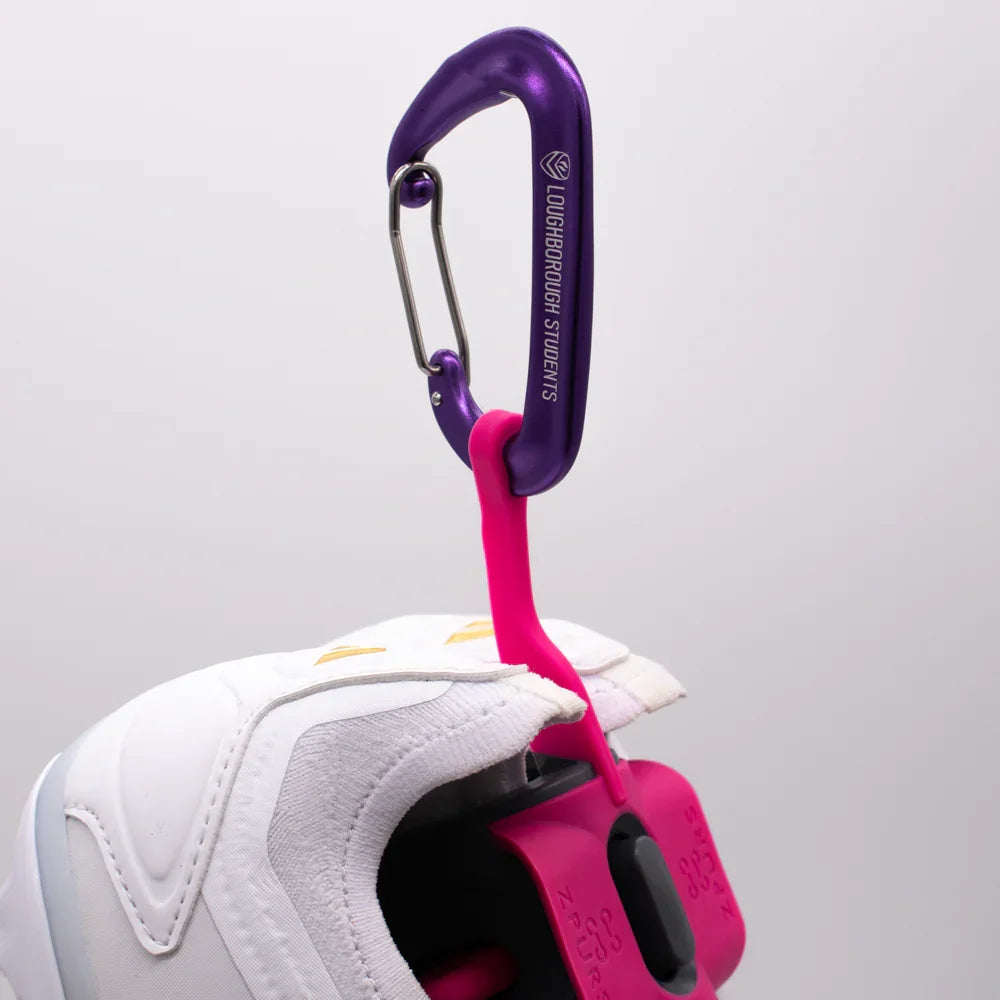 Loughborough University Zpurs Cycling Clips – NeatCleats