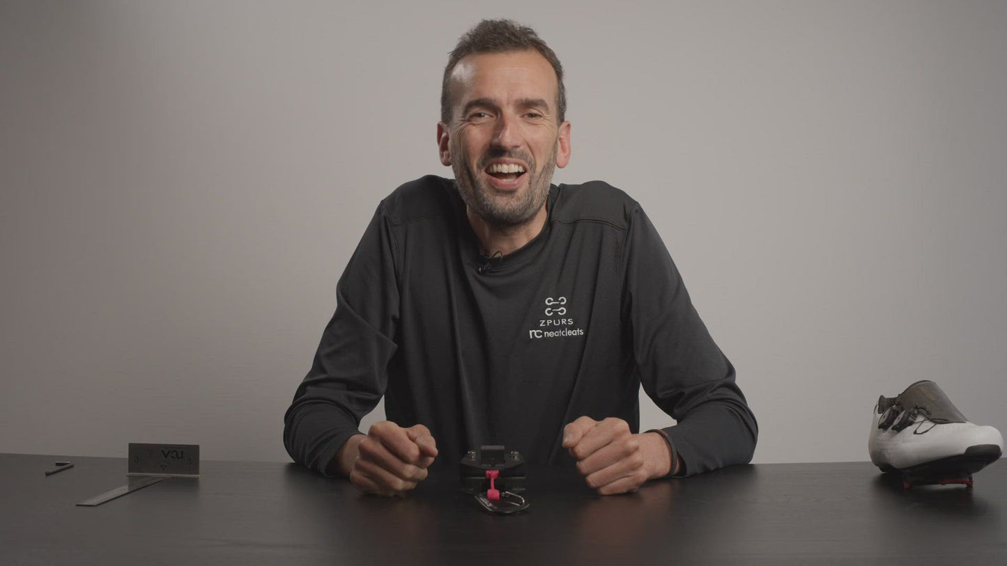Neatcleats Align+
