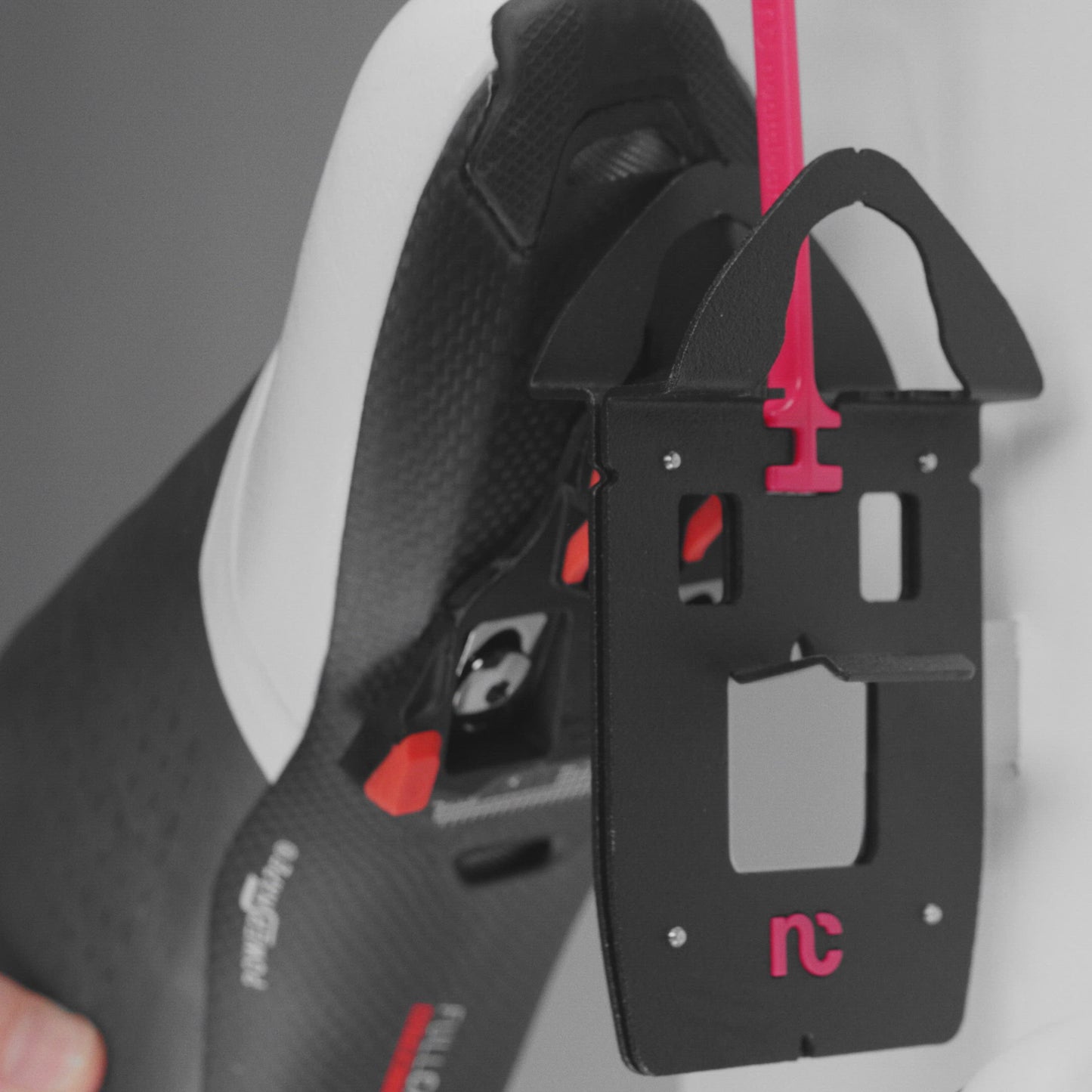 cycling shoe cleat alignment tool cycling shoe position Canyon SRAM personalised sports gift