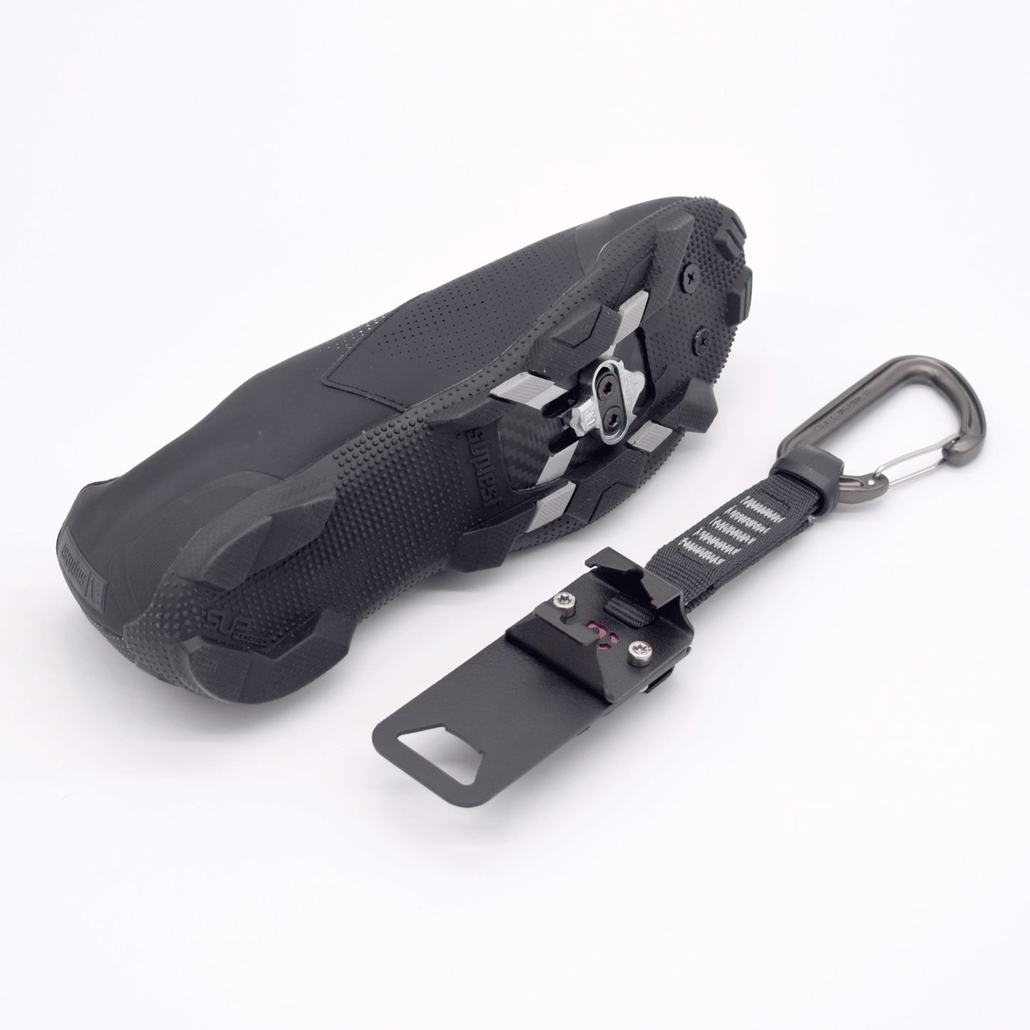 cycling shoe hangers cleat clipless cycling shoes Canyon SRAM Suplest personalised sports gift