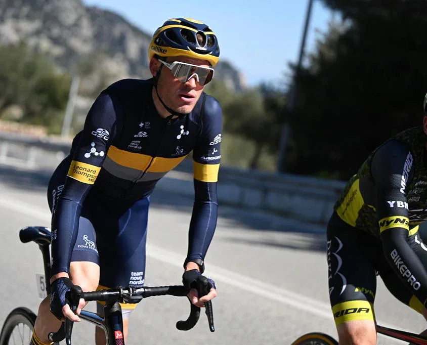 Sam Brand Team Novo Nordisk