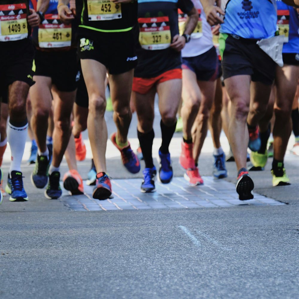 What It Takes To Run the London Marathon