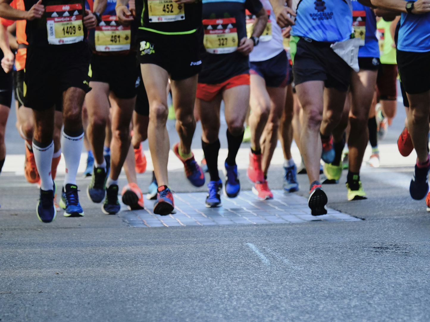 What It Takes To Run the London Marathon