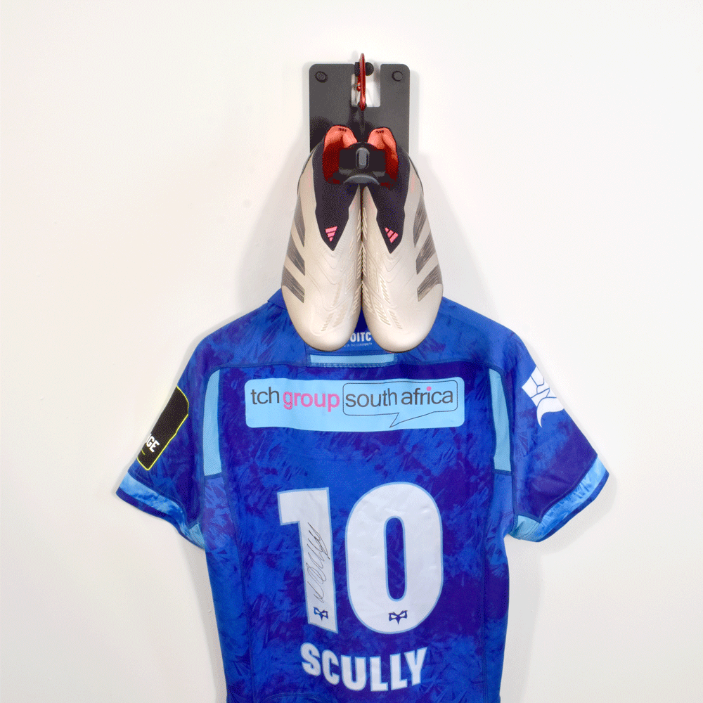 
                      
                        Shirt hanger and shoe hanger
                      
                    