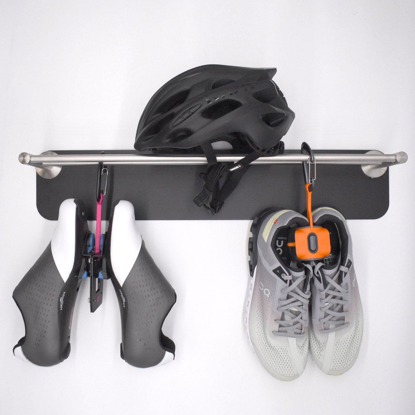 
                  
                    zpurs neatcleats sneaker shoe rail wall hanger 
                  
                