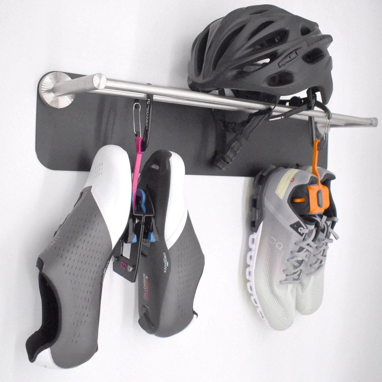 
                  
                    cycling enthusiasts gift orgainser wall hanger and tidy
                  
                