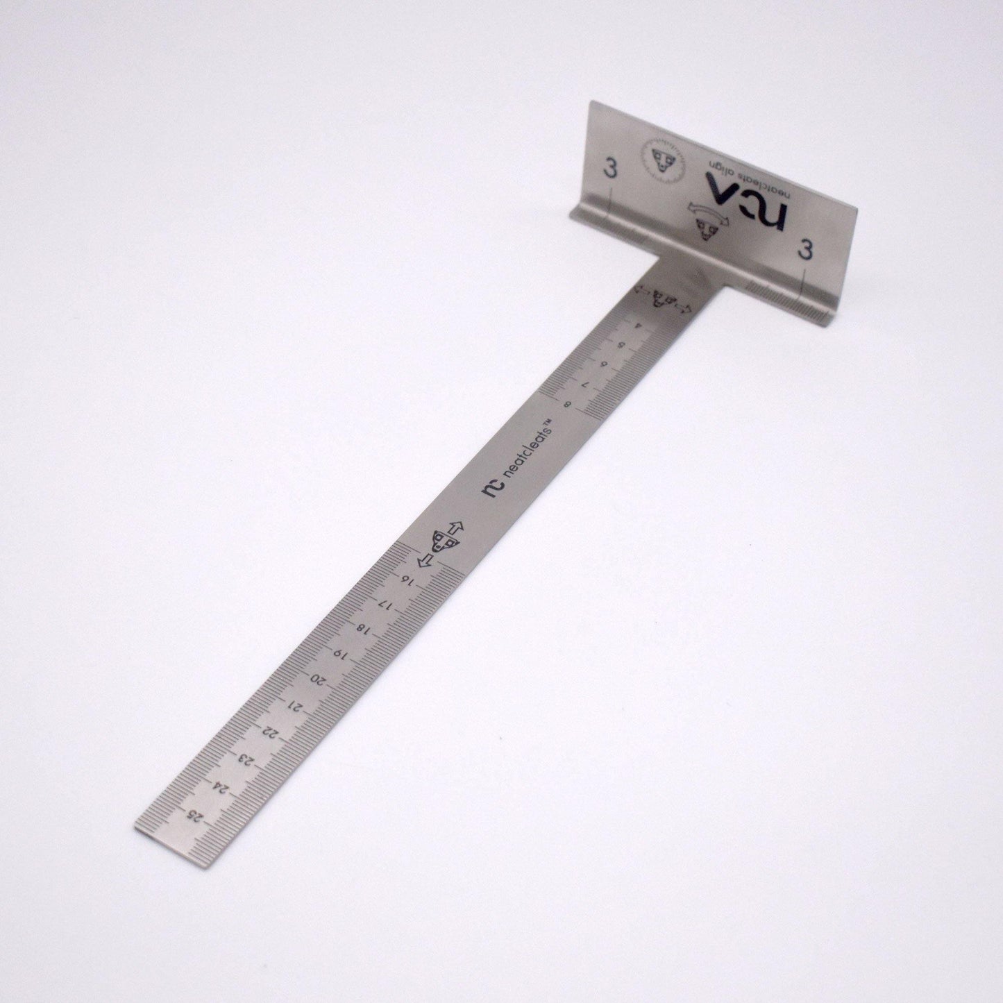 
                  
                    cleat measurement ruler
                  
                