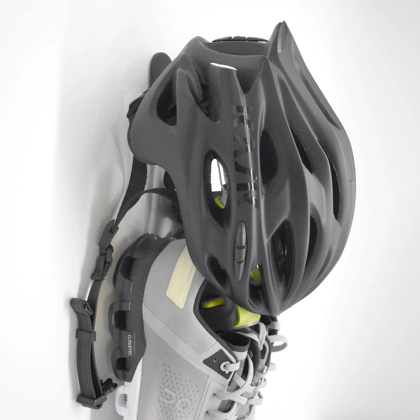 bike helmet hanger Self Adhesive Helmet Hanger
