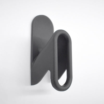 Neatcleats cycling helmet hanger wall bracket self-adhesive wall coat hanger hook